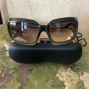 Chanel sunglasses